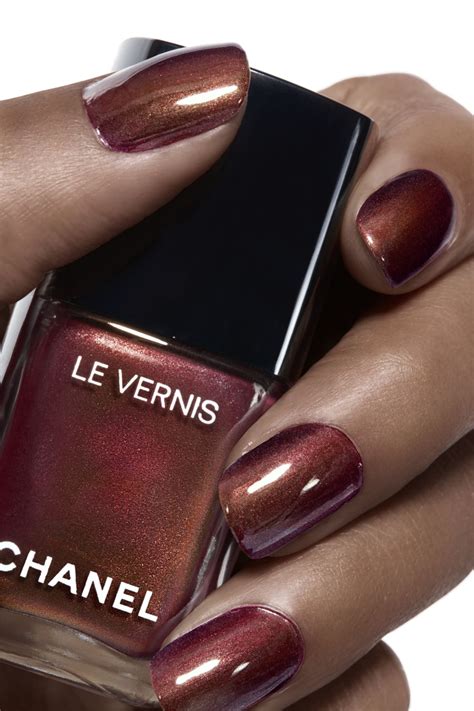 chanel opulence nail polish|Chanel nail polish price.